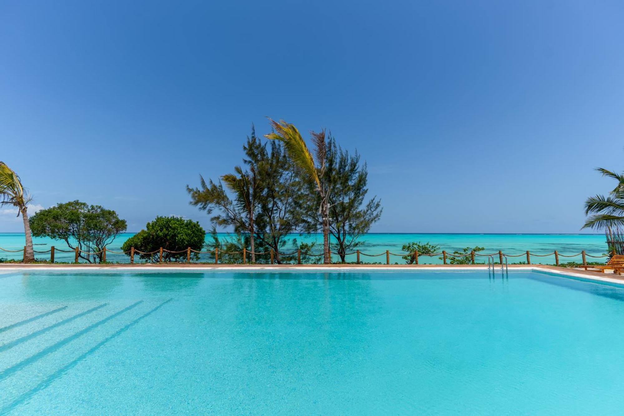 Kaskazi Hotel Zanzibar Jambiani (Zanzibar) Exterior foto