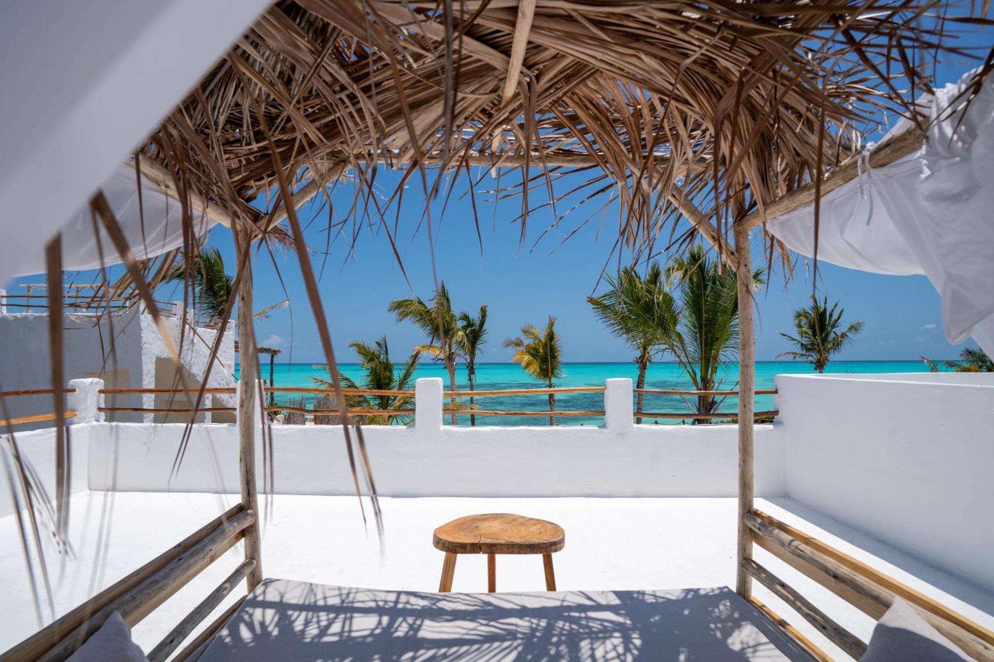 Kaskazi Hotel Zanzibar Jambiani (Zanzibar) Exterior foto