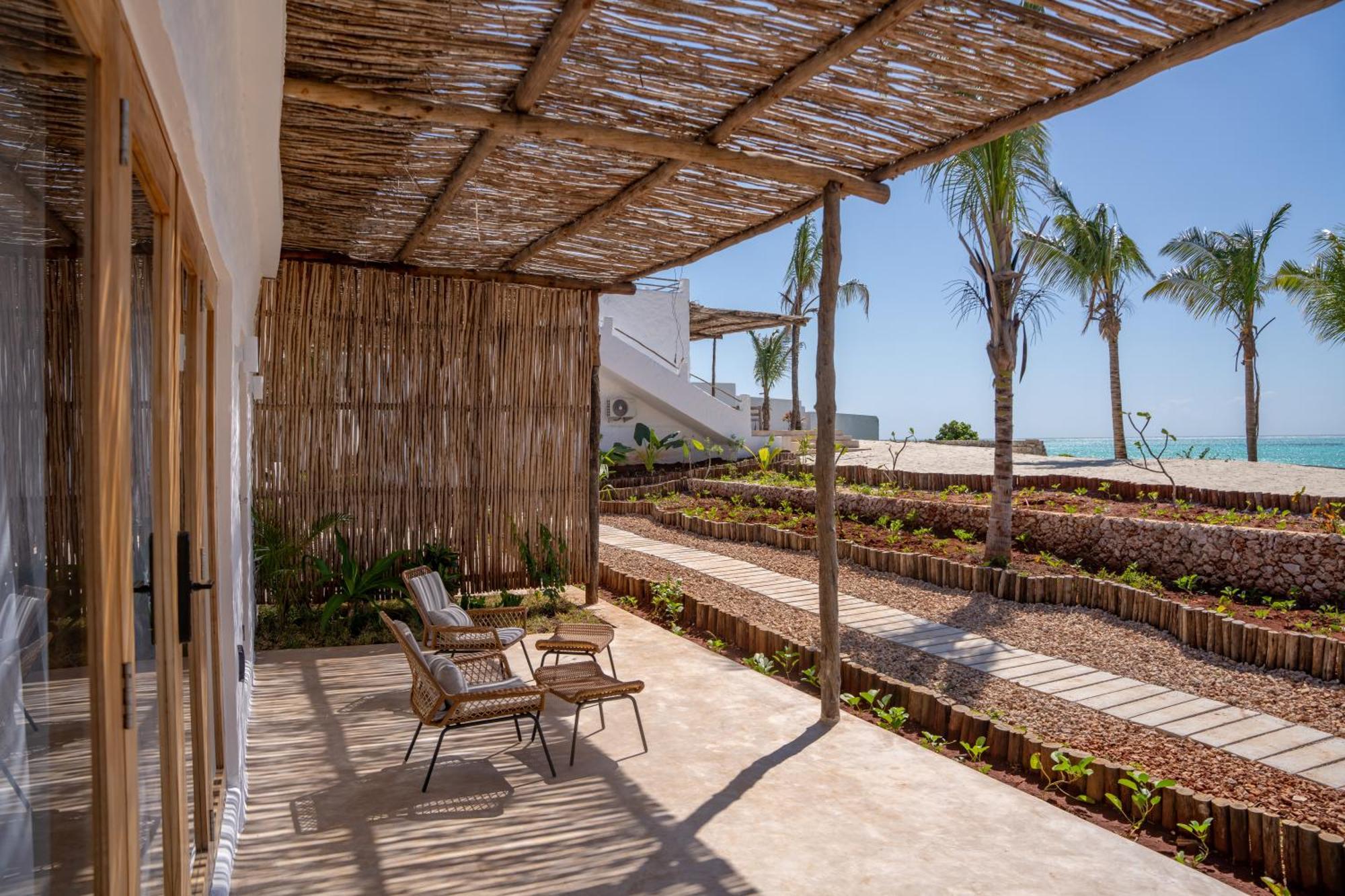 Kaskazi Hotel Zanzibar Jambiani (Zanzibar) Exterior foto
