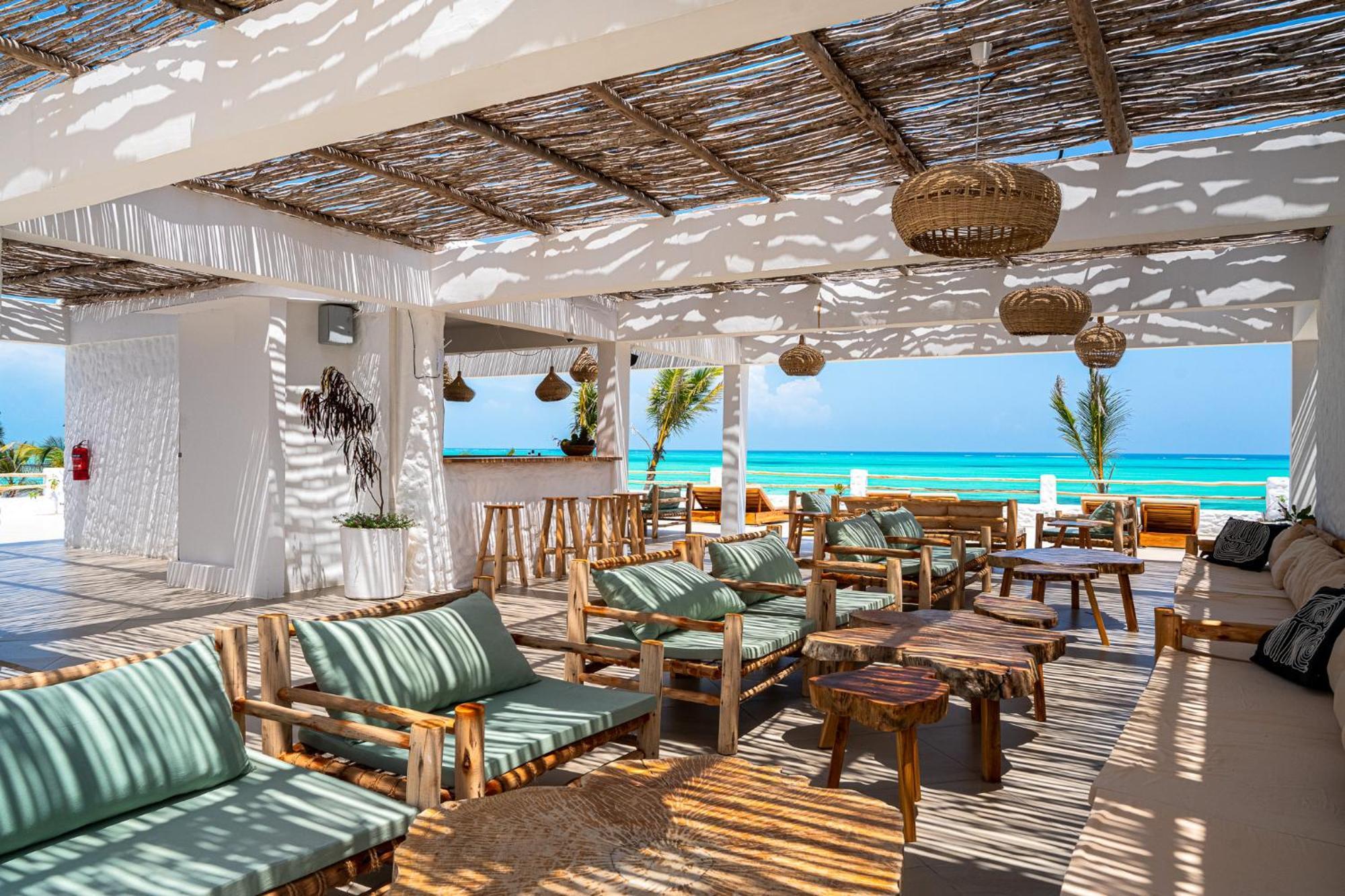 Kaskazi Hotel Zanzibar Jambiani (Zanzibar) Exterior foto