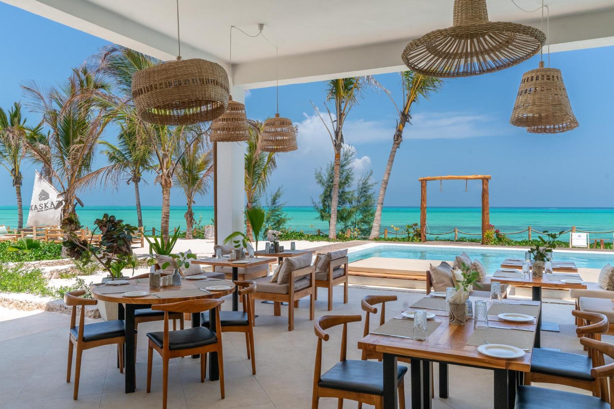Kaskazi Hotel Zanzibar Jambiani (Zanzibar) Exterior foto