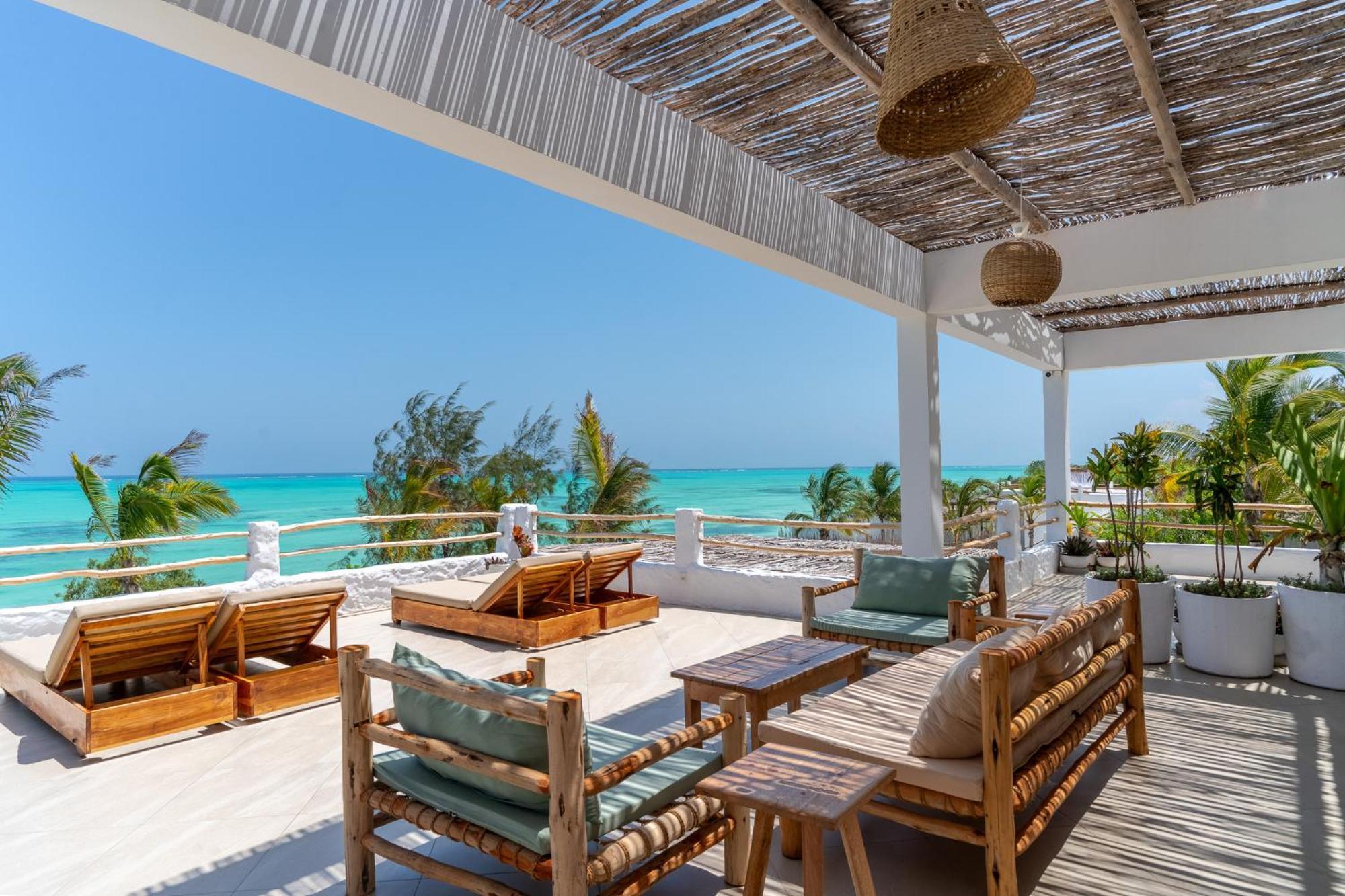 Kaskazi Hotel Zanzibar Jambiani (Zanzibar) Exterior foto
