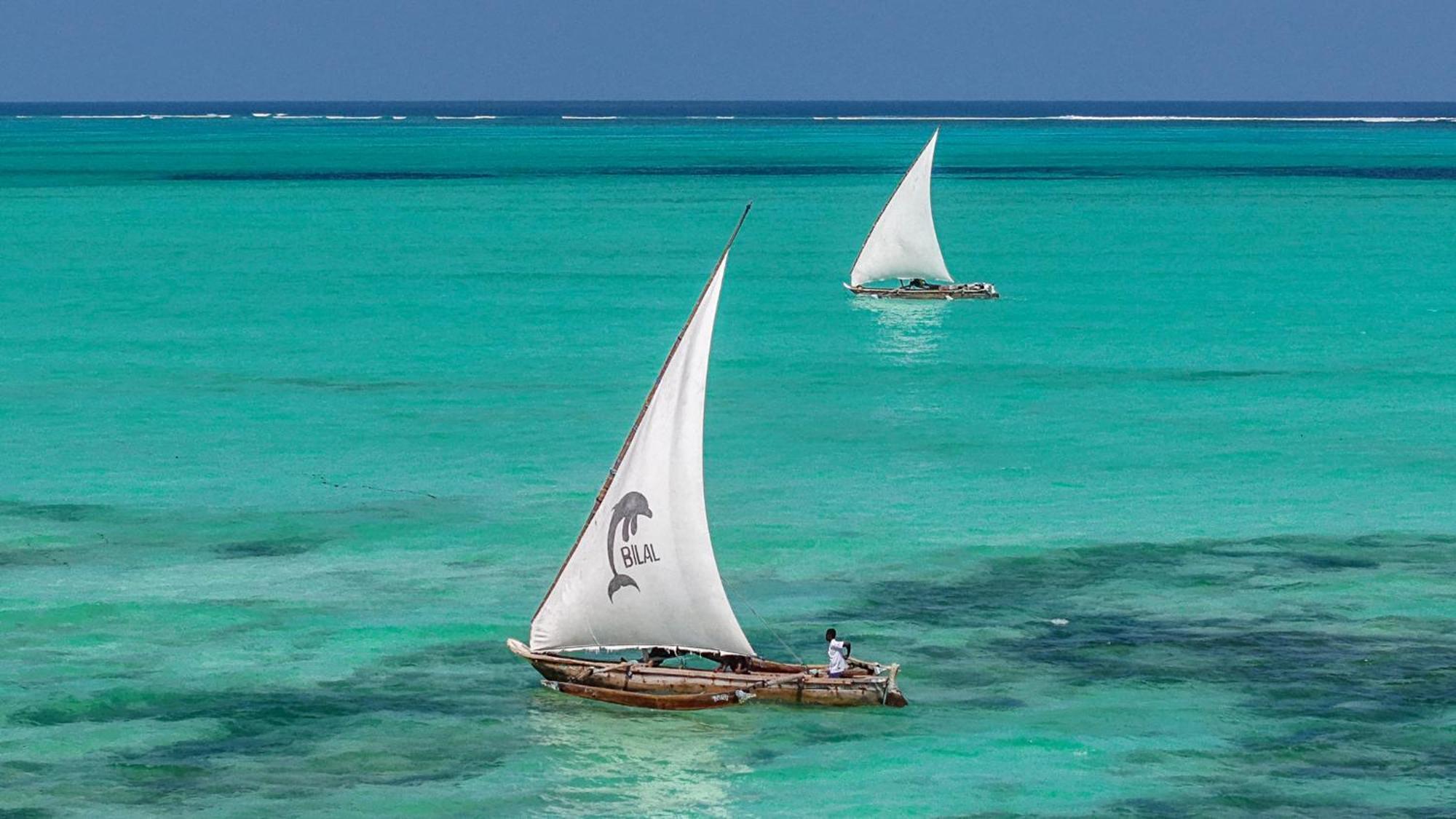 Kaskazi Hotel Zanzibar Jambiani (Zanzibar) Exterior foto