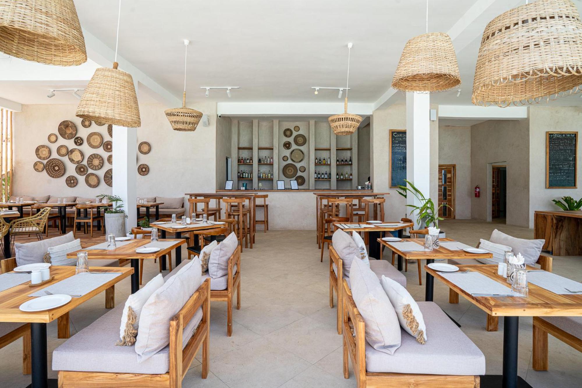 Kaskazi Hotel Zanzibar Jambiani (Zanzibar) Exterior foto