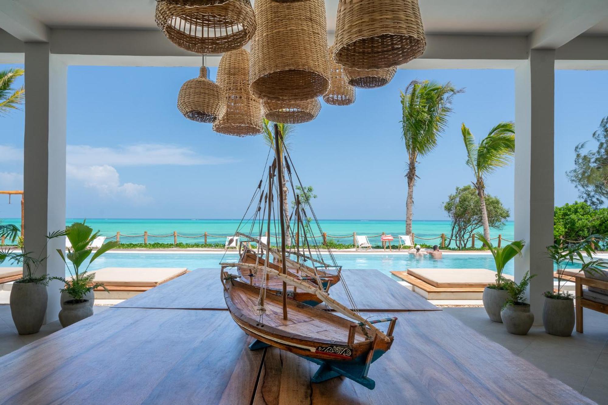 Kaskazi Hotel Zanzibar Jambiani (Zanzibar) Exterior foto