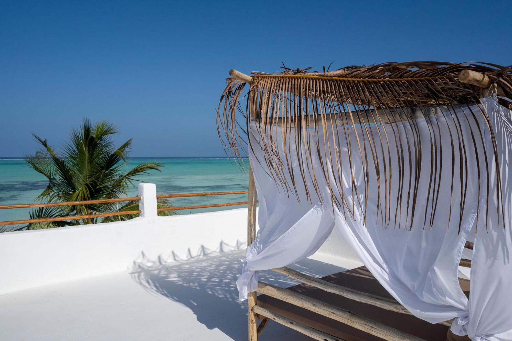 Kaskazi Hotel Zanzibar Jambiani (Zanzibar) Exterior foto