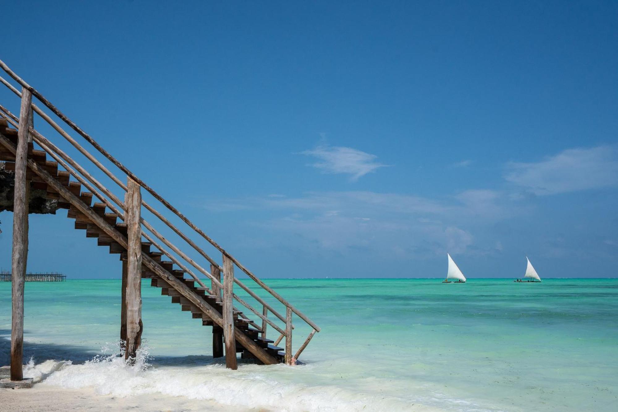 Kaskazi Hotel Zanzibar Jambiani (Zanzibar) Exterior foto
