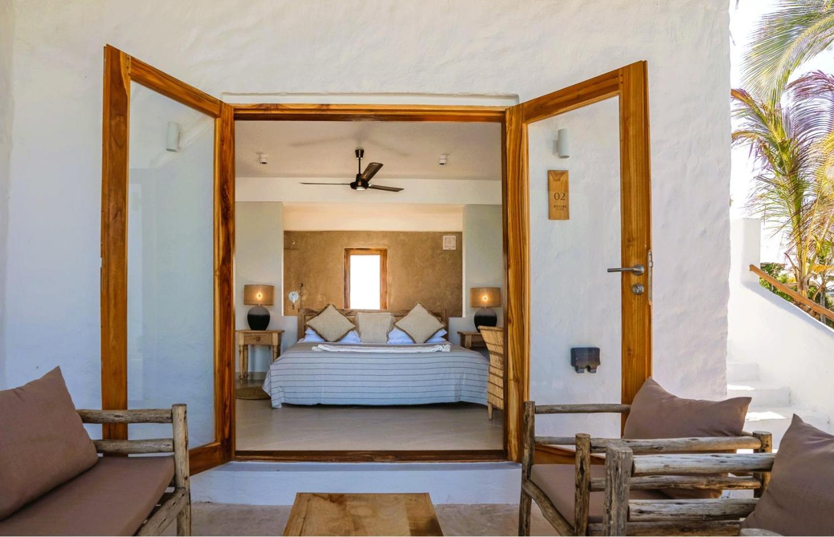 Kaskazi Hotel Zanzibar Jambiani (Zanzibar) Exterior foto