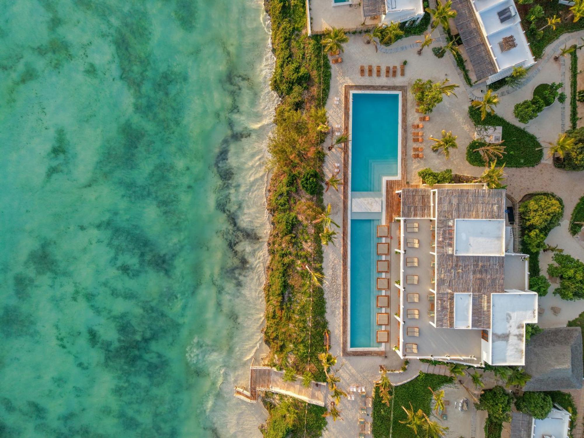 Kaskazi Hotel Zanzibar Jambiani (Zanzibar) Exterior foto