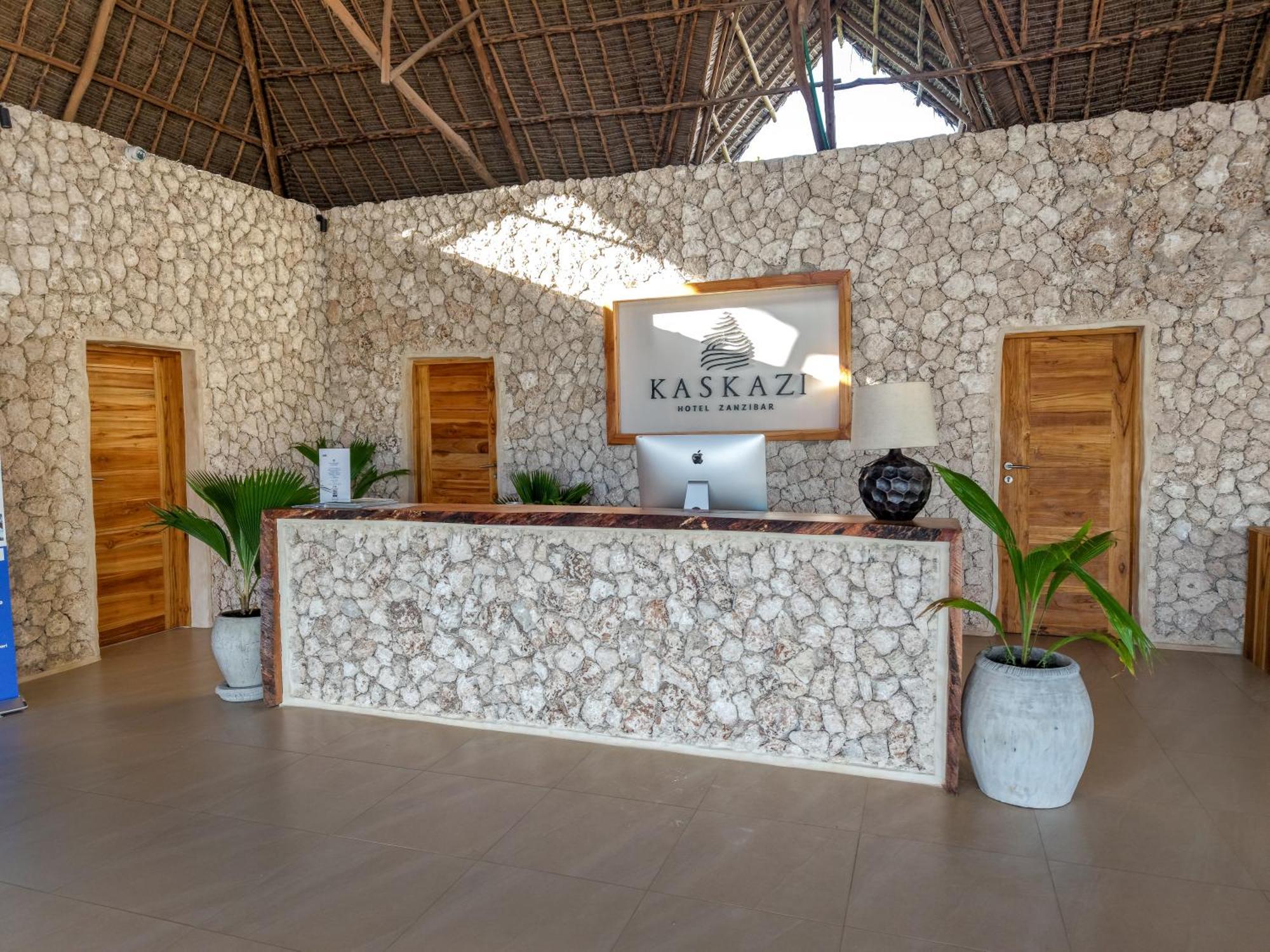 Kaskazi Hotel Zanzibar Jambiani (Zanzibar) Exterior foto